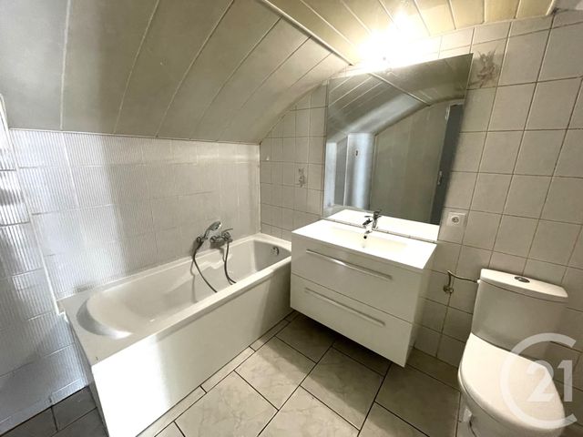 Appartement F1 &agrave; louer - 1 pi&egrave;ce - 30,86 m2 - Marange Silvange - 57 - LORRAINE