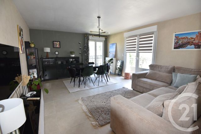 Appartement F4 &agrave; vendre - 4 pi&egrave;ces - 87 m2 - Thionville - 57 - LORRAINE