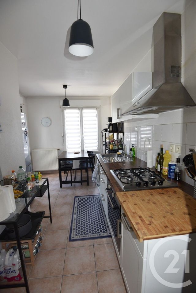 Appartement F4 &agrave; vendre - 4 pi&egrave;ces - 87 m2 - Thionville - 57 - LORRAINE