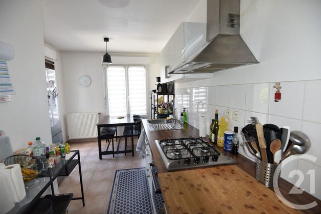 Appartement F4 &agrave; vendre - 4 pi&egrave;ces - 87 m2 - Thionville - 57 - LORRAINE
