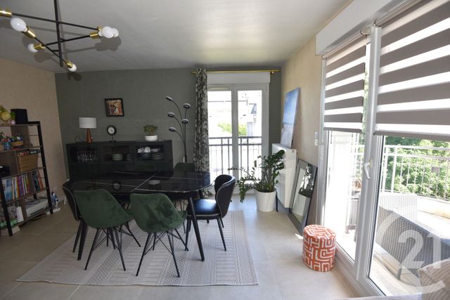 Appartement F4 &agrave; vendre - 4 pi&egrave;ces - 87 m2 - Thionville - 57 - LORRAINE