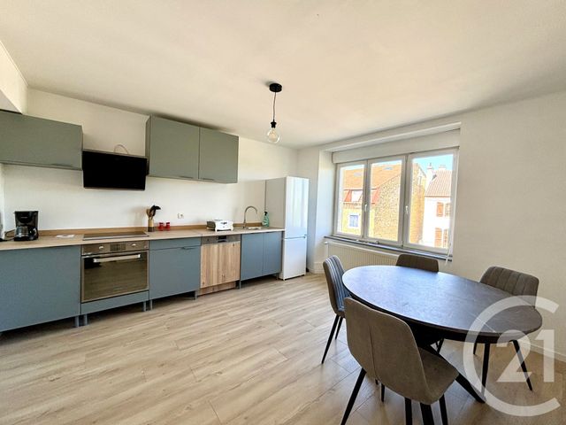 Appartement F3 &agrave; louer - 3 pi&egrave;ces - 97,52 m2 - Kanfen - 57 - LORRAINE