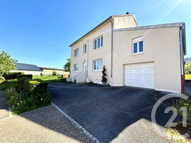 Appartement F3 &agrave; louer - 3 pi&egrave;ces - 97,52 m2 - Kanfen - 57 - LORRAINE