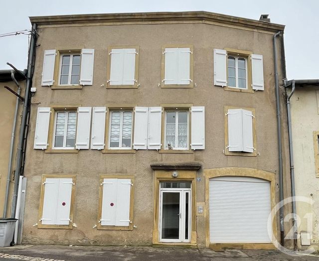 Appartement F3 &agrave; louer - 3 pi&egrave;ces - 64,25 m2 - Marange Silvange - 57 - LORRAINE