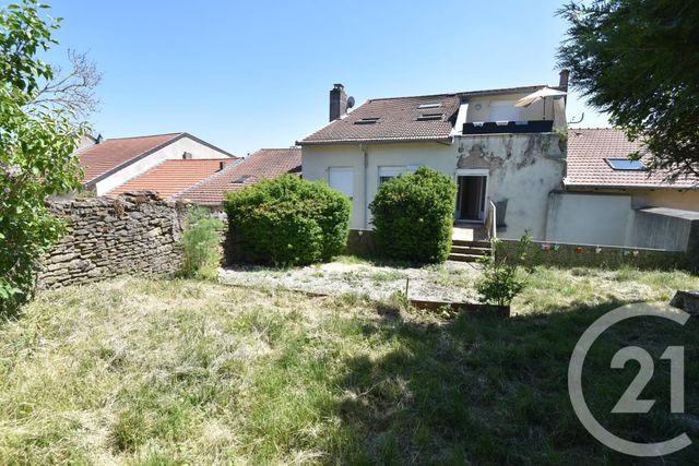 Appartement F3 &agrave; louer - 3 pi&egrave;ces - 64,25 m2 - Marange Silvange - 57 - LORRAINE