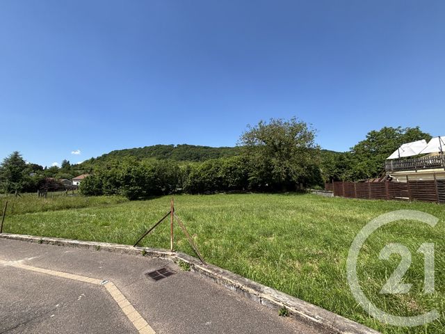Terrain &agrave; vendre - 1038 m2 - Klang - 57 - LORRAINE