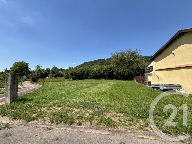Terrain &agrave; vendre - 1038 m2 - Klang - 57 - LORRAINE