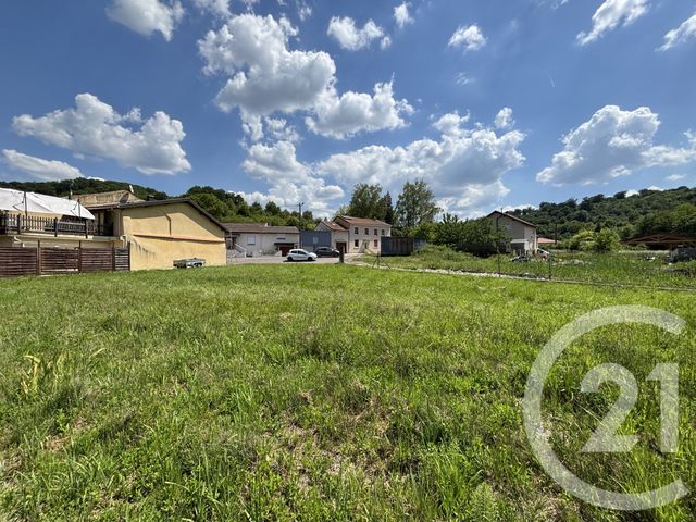 Terrain &agrave; vendre - 1038 m2 - Klang - 57 - LORRAINE