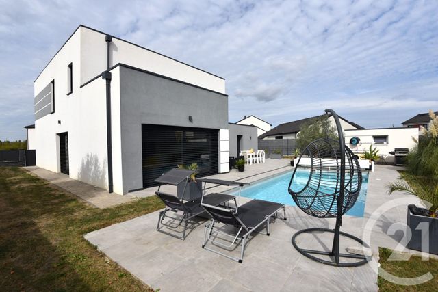 Maison &agrave; vendre - 7 pi&egrave;ces - 194 m2 - Yutz - 57 - LORRAINE