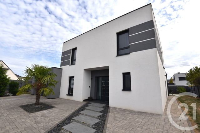 Maison &agrave; vendre - 7 pi&egrave;ces - 194 m2 - Yutz - 57 - LORRAINE