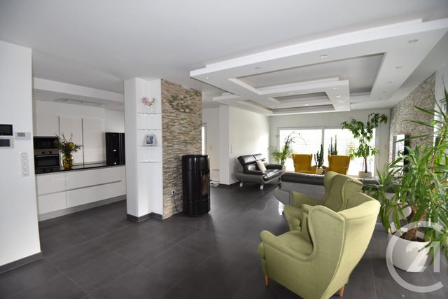 Maison &agrave; vendre - 7 pi&egrave;ces - 194 m2 - Yutz - 57 - LORRAINE