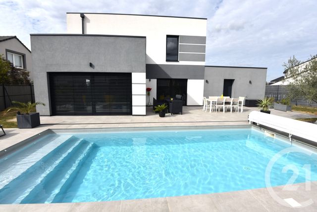 Maison &agrave; vendre - 7 pi&egrave;ces - 194 m2 - Yutz - 57 - LORRAINE