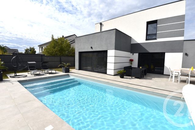 Maison &agrave; vendre - 7 pi&egrave;ces - 194 m2 - Yutz - 57 - LORRAINE