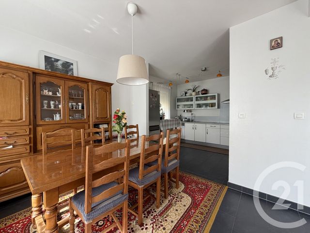 Appartement F3 &agrave; vendre - 3 pi&egrave;ces - 78 m2 - Evrange - 57 - LORRAINE