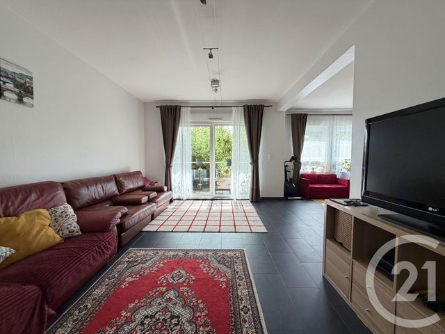 Appartement F3 &agrave; vendre - 3 pi&egrave;ces - 78 m2 - Evrange - 57 - LORRAINE
