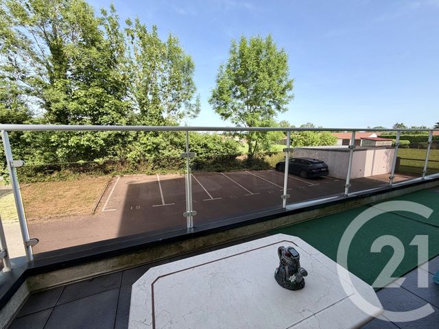 Appartement F3 &agrave; vendre - 3 pi&egrave;ces - 78 m2 - Evrange - 57 - LORRAINE