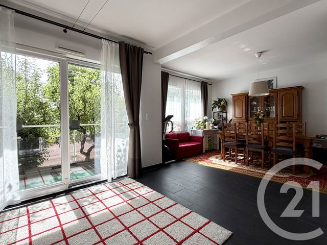 Appartement F3 &agrave; vendre - 3 pi&egrave;ces - 78 m2 - Evrange - 57 - LORRAINE