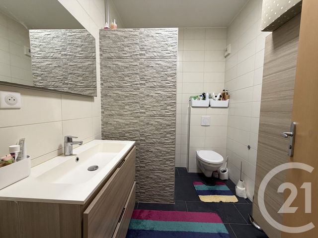Appartement F3 &agrave; vendre - 3 pi&egrave;ces - 78 m2 - Evrange - 57 - LORRAINE