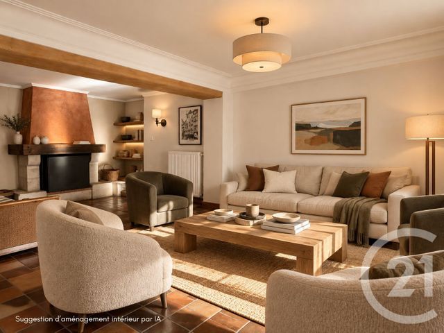 Maison &agrave; vendre - 8 pi&egrave;ces - 283 m2 - Basse Rentgen - 57 - LORRAINE