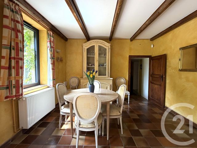 Maison &agrave; vendre - 8 pi&egrave;ces - 283 m2 - Basse Rentgen - 57 - LORRAINE