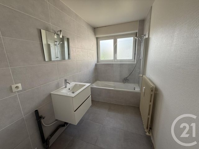 Appartement F3 &agrave; louer - 3 pi&egrave;ces - 65 m2 - Thionville - 57 - LORRAINE