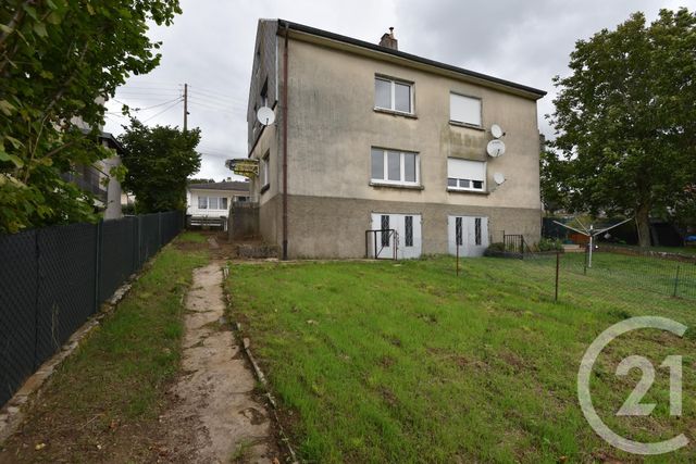 Maison &agrave; louer - 4 pi&egrave;ces - 77,45 m2 - Boust - 57 - LORRAINE
