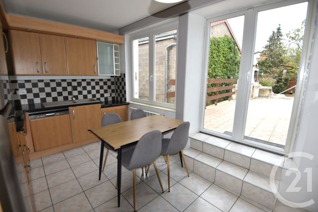 Maison &agrave; vendre - 3 pi&egrave;ces - 84 m2 - Thionville - 57 - LORRAINE