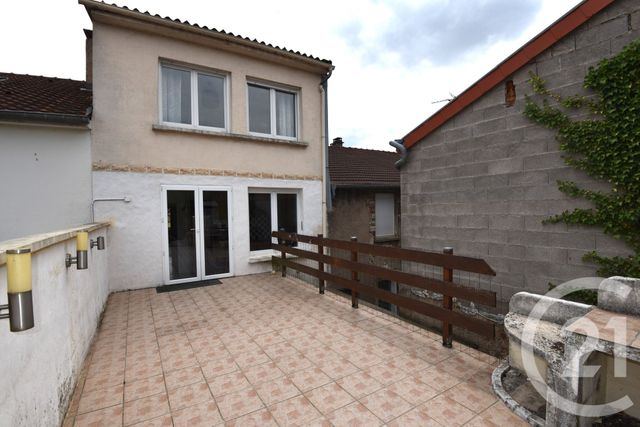 Maison &agrave; vendre - 3 pi&egrave;ces - 84 m2 - Thionville - 57 - LORRAINE