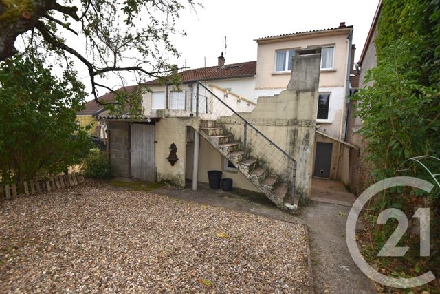 Maison &agrave; vendre - 3 pi&egrave;ces - 84 m2 - Thionville - 57 - LORRAINE