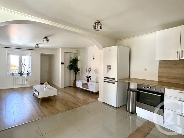 Appartement F4 &agrave; vendre - 4 pi&egrave;ces - 66 m2 - Thionville - 57 - LORRAINE