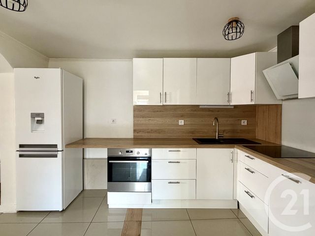 Appartement F4 &agrave; vendre - 4 pi&egrave;ces - 66 m2 - Thionville - 57 - LORRAINE