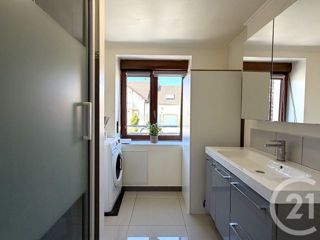 Appartement F4 &agrave; vendre - 4 pi&egrave;ces - 66 m2 - Thionville - 57 - LORRAINE