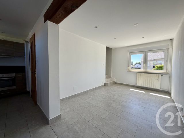 Maison &agrave; vendre - 3 pi&egrave;ces - 52,30 m2 - Angevillers - 57 - LORRAINE
