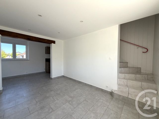 Maison &agrave; vendre - 3 pi&egrave;ces - 52,30 m2 - Angevillers - 57 - LORRAINE
