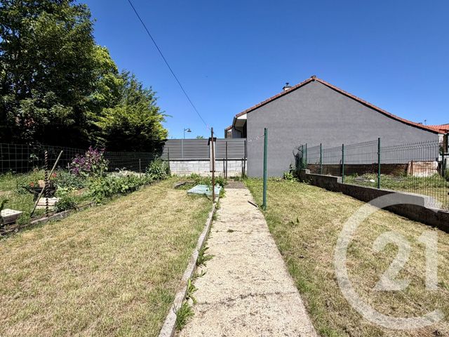 Maison &agrave; vendre - 3 pi&egrave;ces - 52,30 m2 - Angevillers - 57 - LORRAINE