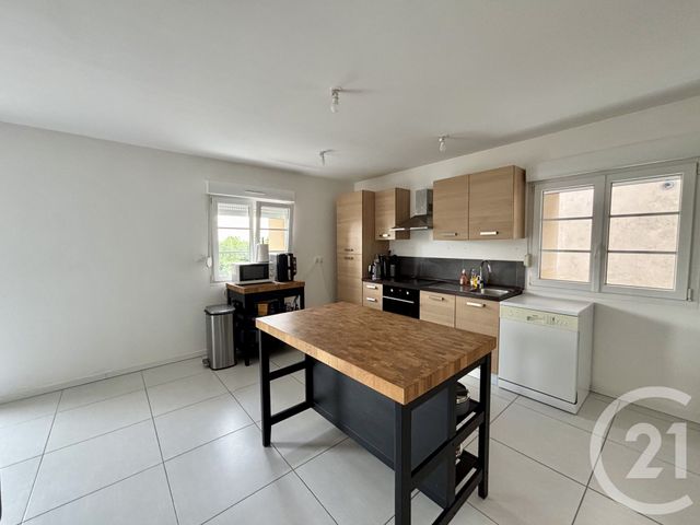 Appartement F3 &agrave; vendre - 3 pi&egrave;ces - 96,81 m2 - Entrange - 57 - LORRAINE