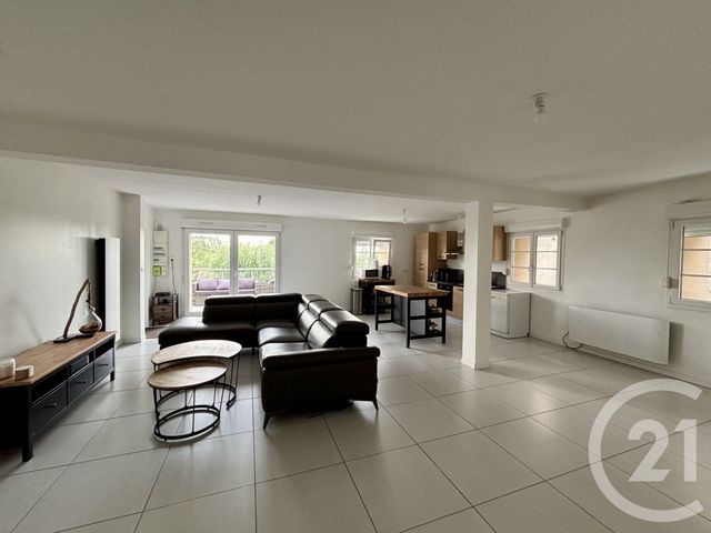 Appartement F3 &agrave; vendre - 3 pi&egrave;ces - 96,81 m2 - Entrange - 57 - LORRAINE
