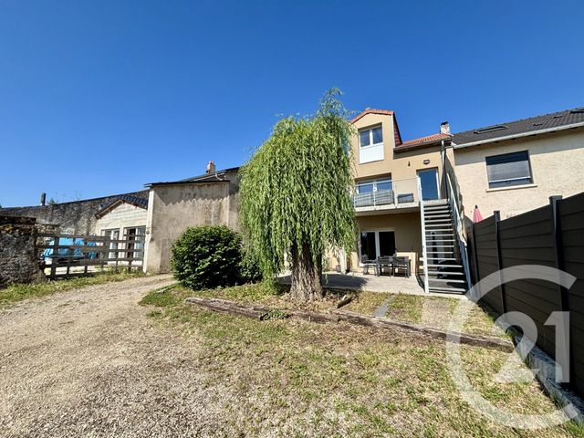 Appartement F3 &agrave; vendre - 3 pi&egrave;ces - 96,81 m2 - Entrange - 57 - LORRAINE