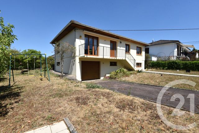 Maison &agrave; vendre - 6 pi&egrave;ces - 113 m2 - Kedange Sur Canner - 57 - LORRAINE