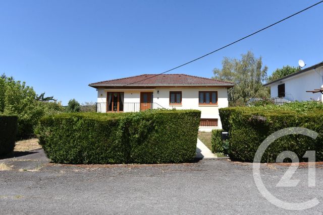 Maison &agrave; vendre - 6 pi&egrave;ces - 113 m2 - Kedange Sur Canner - 57 - LORRAINE