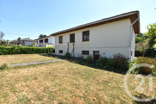 Maison &agrave; vendre - 6 pi&egrave;ces - 113 m2 - Kedange Sur Canner - 57 - LORRAINE