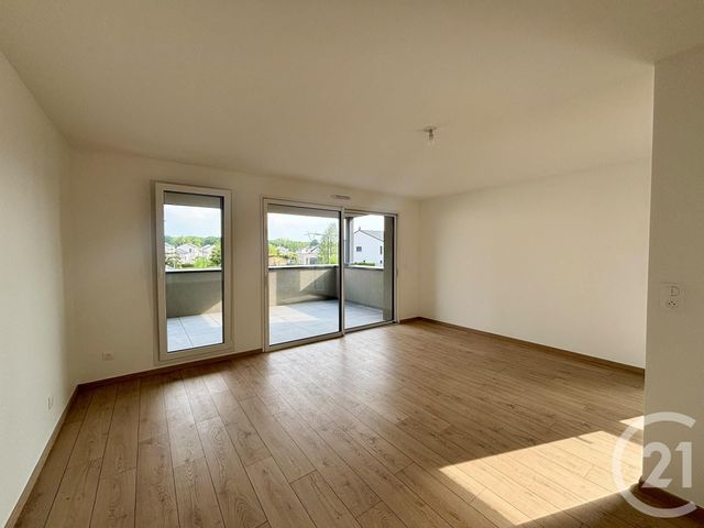 Appartement F3 &agrave; louer - 3 pi&egrave;ces - 68,36 m2 - Basse Ham - 57 - LORRAINE