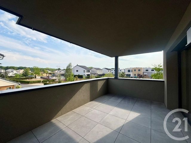 Appartement F3 &agrave; louer - 3 pi&egrave;ces - 68,36 m2 - Basse Ham - 57 - LORRAINE