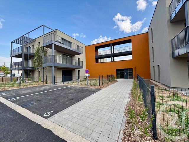Appartement F3 &agrave; louer - 3 pi&egrave;ces - 68,36 m2 - Basse Ham - 57 - LORRAINE