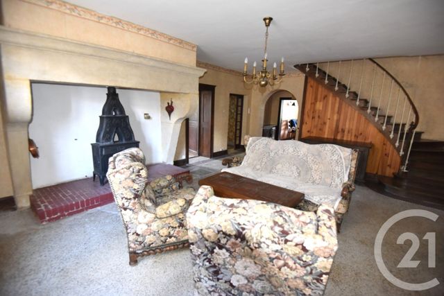 Maison &agrave; vendre - 11 pi&egrave;ces - 260 m2 - Lommerange - 57 - LORRAINE