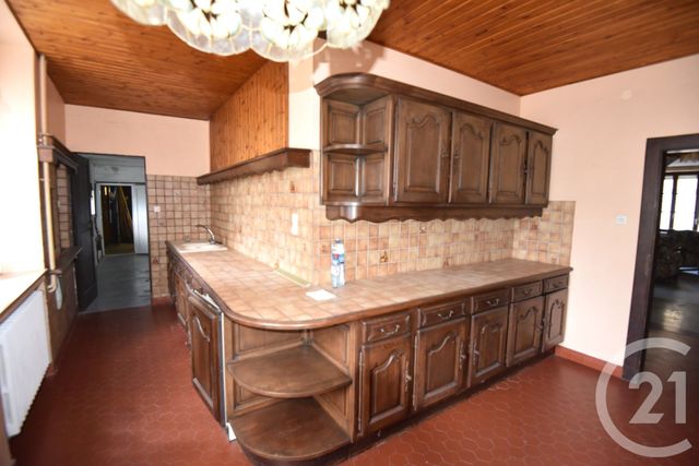 Maison &agrave; vendre - 11 pi&egrave;ces - 260 m2 - Lommerange - 57 - LORRAINE
