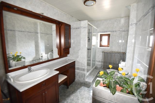 Maison &agrave; vendre - 11 pi&egrave;ces - 260 m2 - Lommerange - 57 - LORRAINE