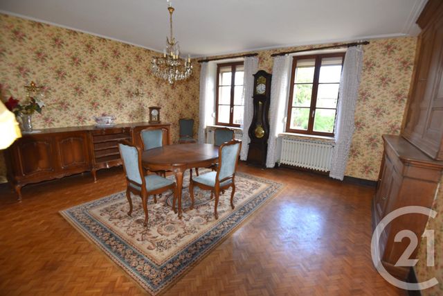 Maison &agrave; vendre - 11 pi&egrave;ces - 260 m2 - Lommerange - 57 - LORRAINE