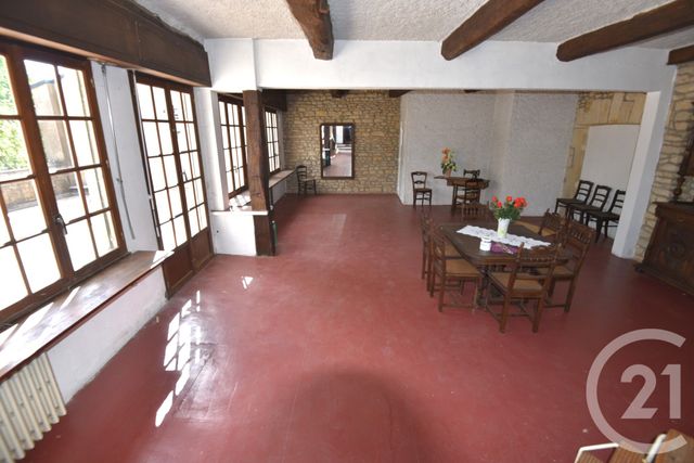 Maison &agrave; vendre - 11 pi&egrave;ces - 260 m2 - Lommerange - 57 - LORRAINE