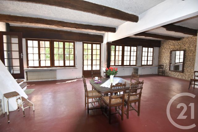 Maison &agrave; vendre - 11 pi&egrave;ces - 260 m2 - Lommerange - 57 - LORRAINE